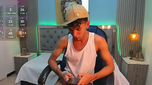 JDWhite18 webcam