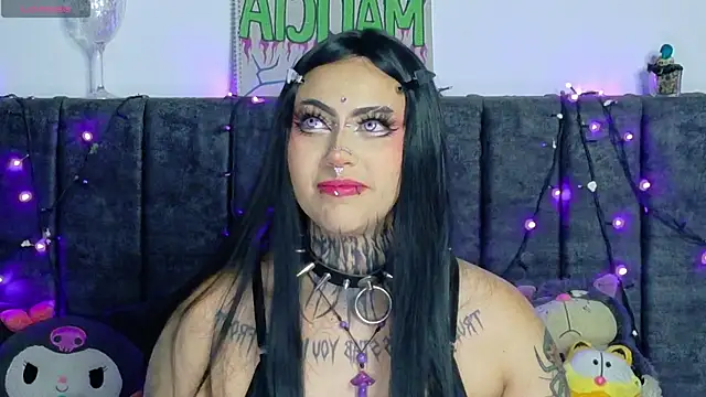 maliciaXpoison webcam