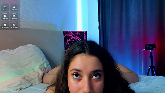 GertrudeWilson webcam