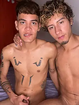 Dittoandpayton webcam