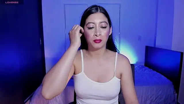 MeganWhite3 webcam