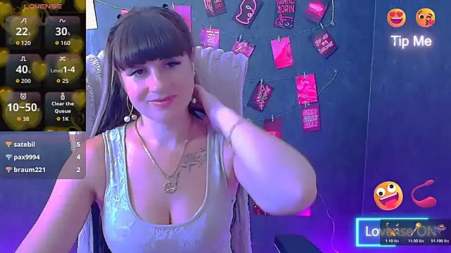 Violla_My webcam