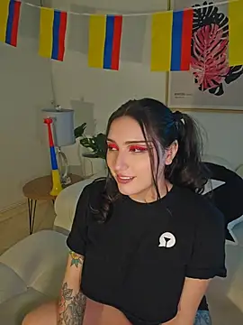 ColibriBlack webcam