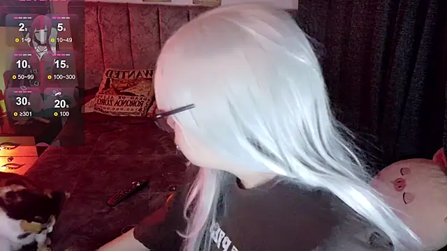 Inori_08 webcam