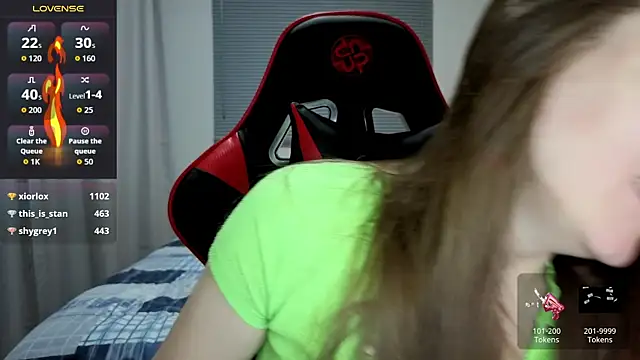 Naughty_Annn webcam