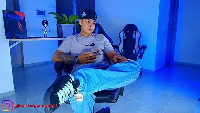 SantiagoReyesFtt webcam