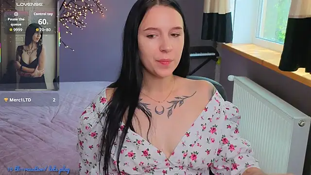 KarolinaBlacks webcam