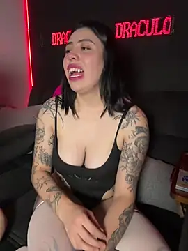 Draculona-666 webcam
