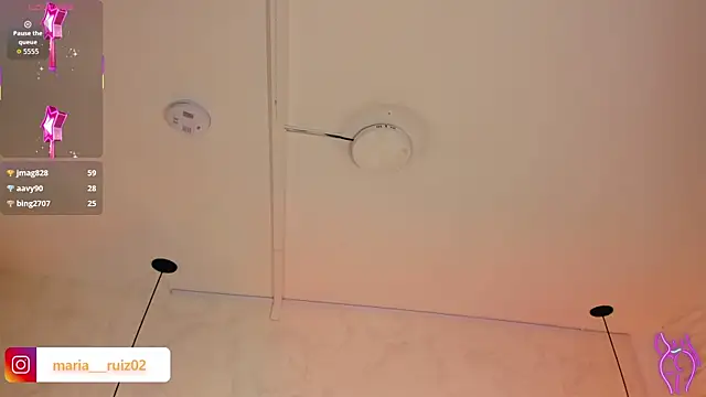 PAULETEJOHNSON webcam