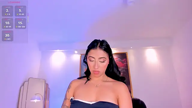 CelesteMoonX webcam