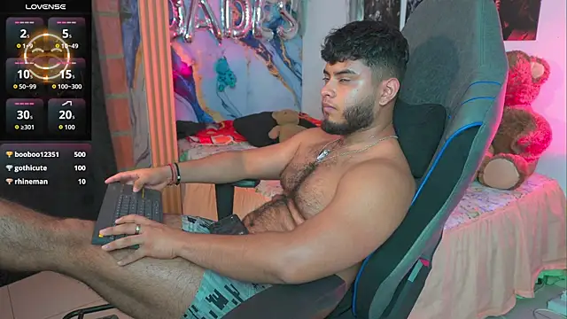 Tiler_wolker webcam