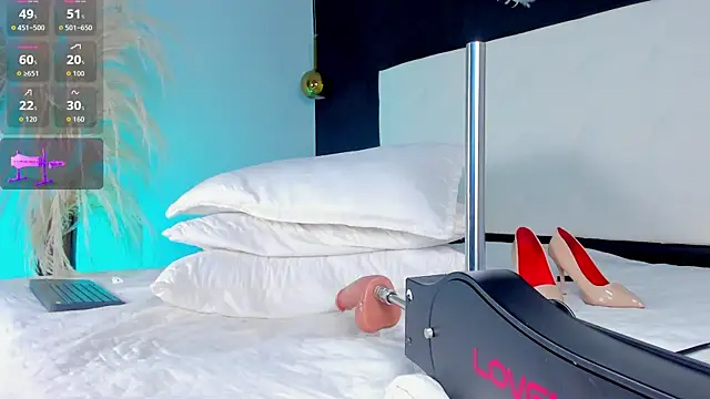 justMolly_ webcam
