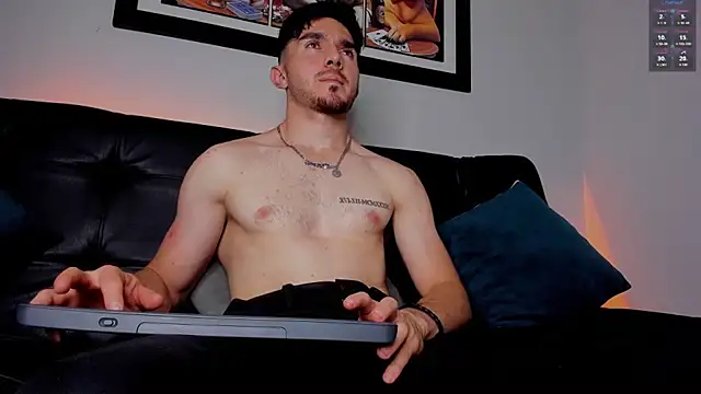 Dante_Blake1 webcam