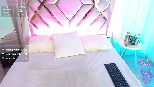 MilaMonroeX webcam