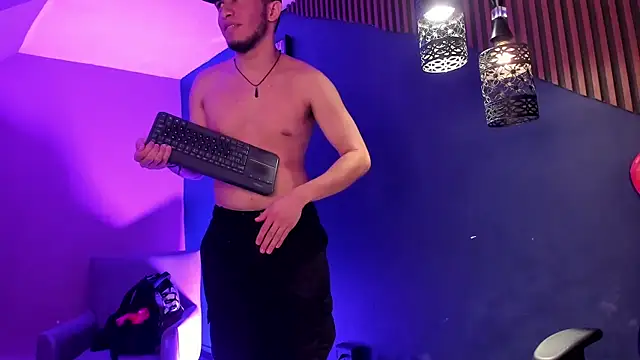 TomasDuquee webcam