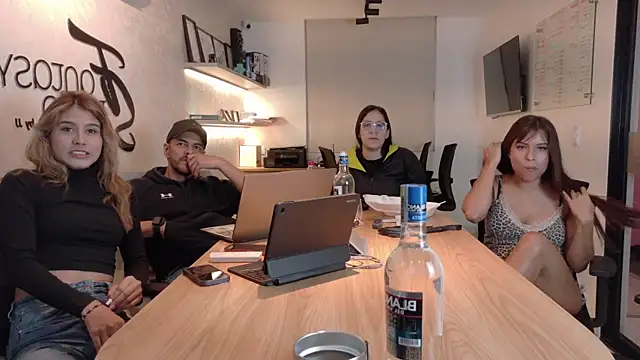 SecretKnigth webcam