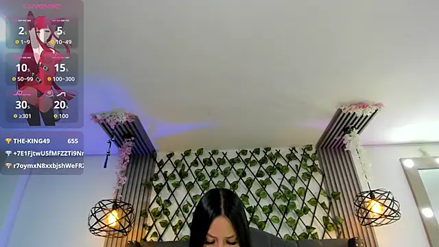 SofttDesireee webcam