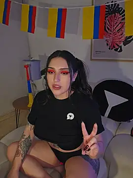 ColibriBlack webcam