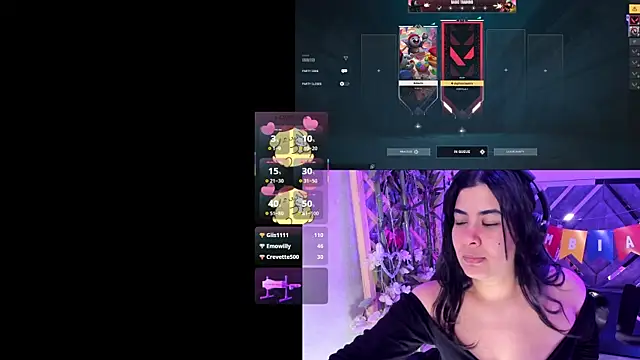 DaphneContry webcam