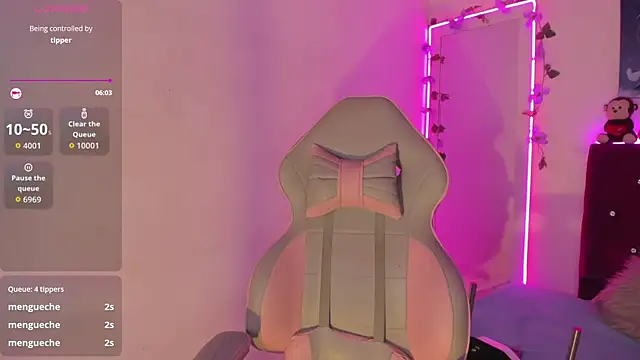 Gemma_honey webcam