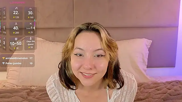 SweetElya webcam
