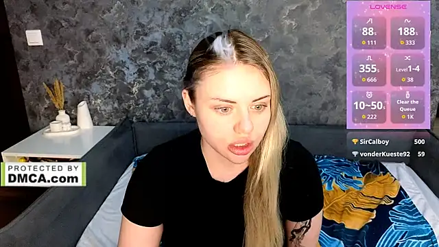 StasyLucke webcam