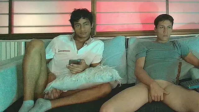 LuckandSamuel webcam