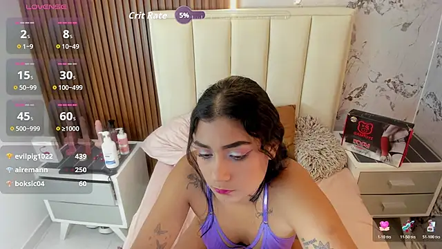 NINAMARTINS webcam