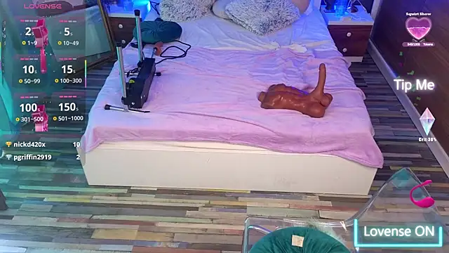 Glamorous_Kay webcam