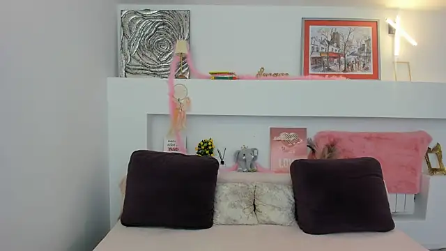 Serennaax webcam