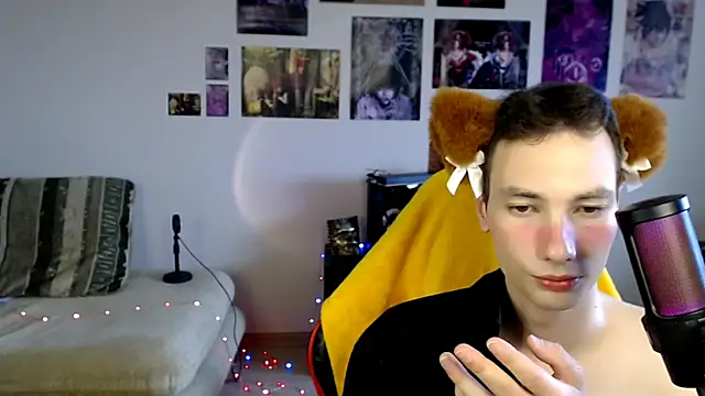 Joseph-Lowers live cam on StripChat