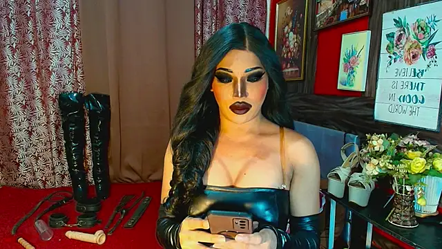 demonfuta live cam on StripChat
