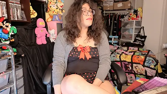 ShinyCherub webcam