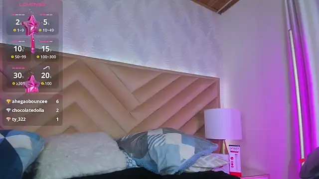 _carla_rosee webcam
