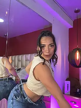 Brigith24 live cam on StripChat