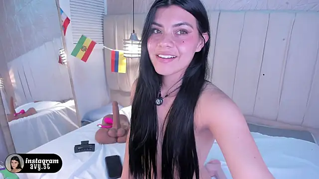 avy_st live cam on StripChat