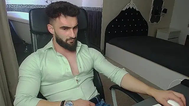 MicahLane webcam