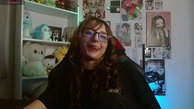 CelesteAyase webcam