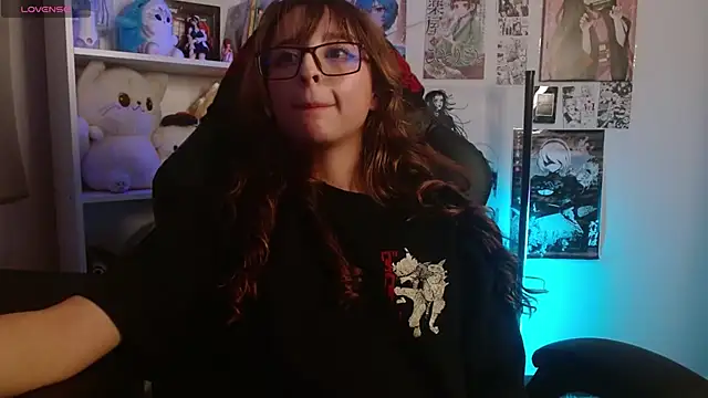 CelesteAyase webcam