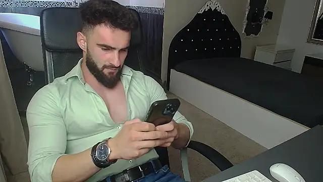 MicahLane webcam