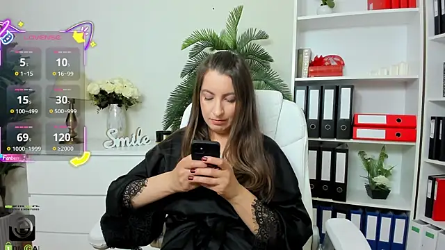 amayawest webcam