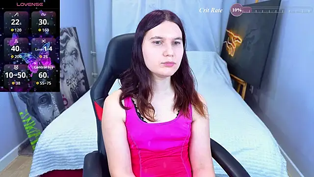 SabrinaLee webcam