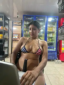 violet_rousse7 (F young) - oil tits