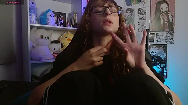 CelesteAyase webcam