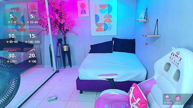 Maggy_t18 webcam