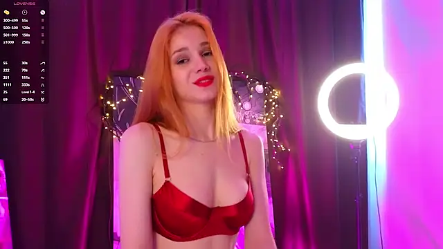 AmyLindsey webcam