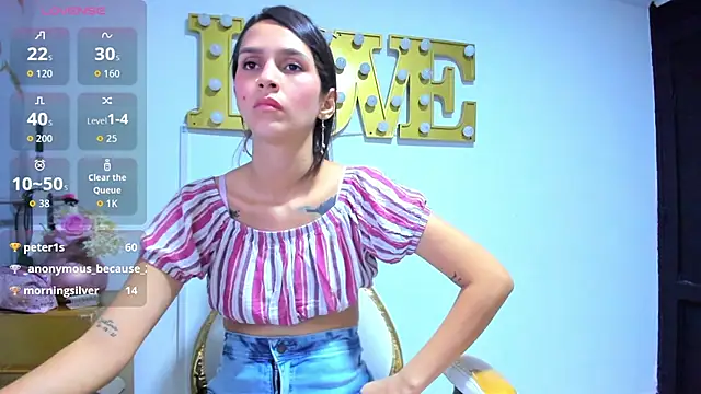 valerie__skinny webcam