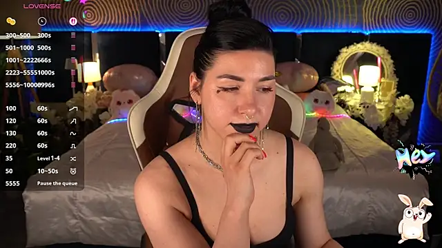 EmilyCandyy webcam