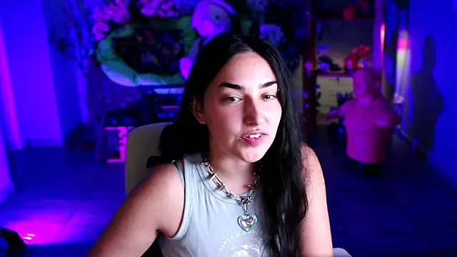 CeceliaJohnson webcam