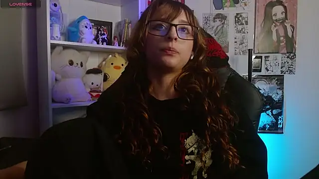 CelesteAyase webcam
